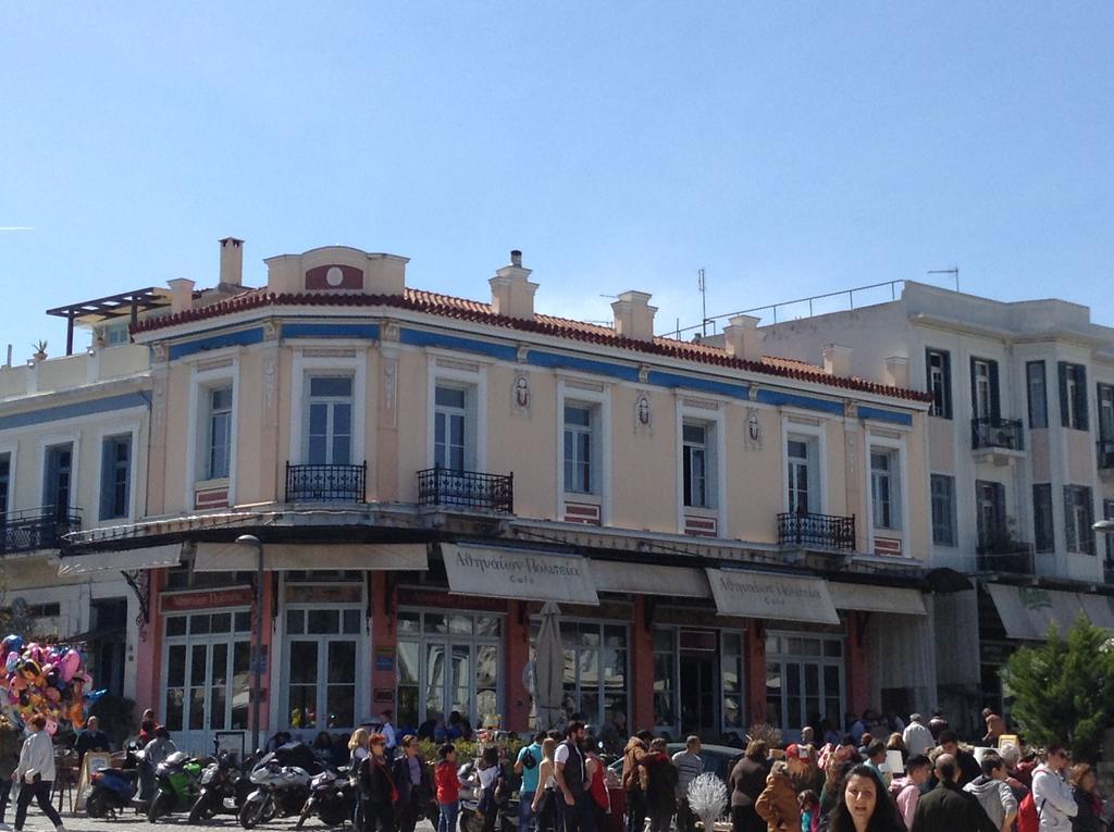 Ferienwohnung Cuty Athen Exterior foto